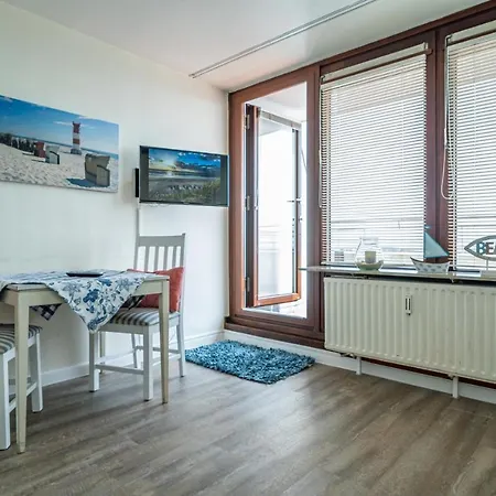 Haus Sylter Welle 10-105 Wb ווסטרלנד