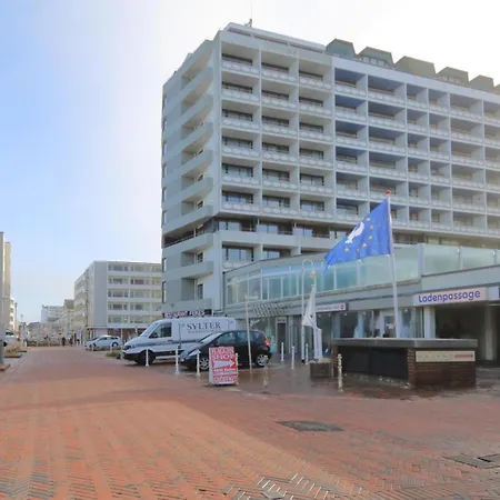Haus Sylter Welle 10-105 Wb Apartment Westerland