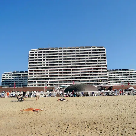 Haus Sylter Welle 10-105 Wb Вестерланд