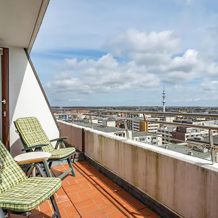 Haus Sylter Welle 10-105 Wb Apartment *