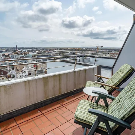 Haus Sylter Welle 10-105 Wb ווסטרלנד