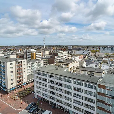 Haus Sylter Welle 10-105 Wb * Westerland