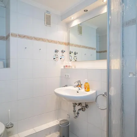 Haus Sylter Welle 10-105 Wb דירה *