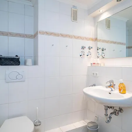 Haus Sylter Welle 10-105 Wb *