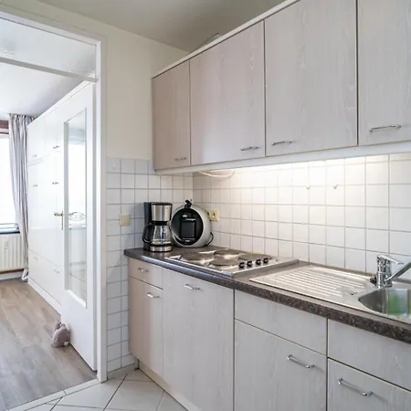 Apartment Haus Sylter Welle 10-105 Wb Westerland