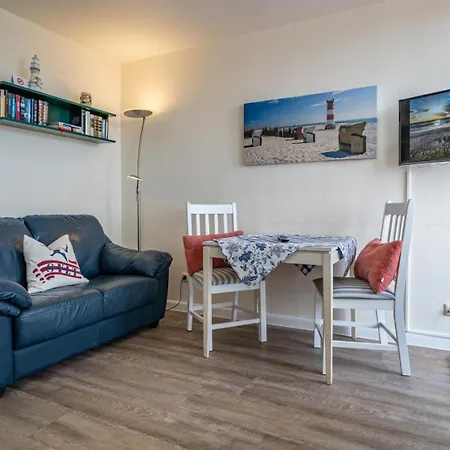 Haus Sylter Welle 10-105 Wb * ווסטרלנד