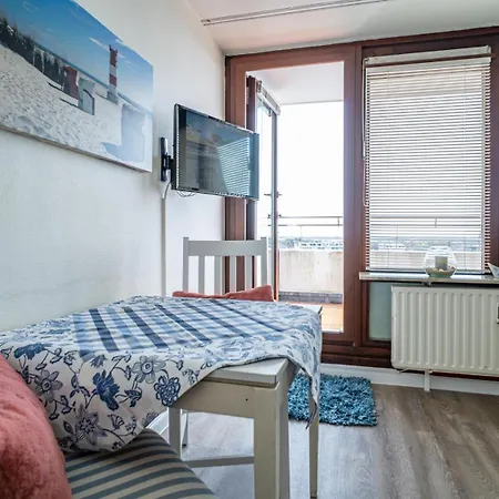 Haus Sylter Welle 10-105 Wb דירה