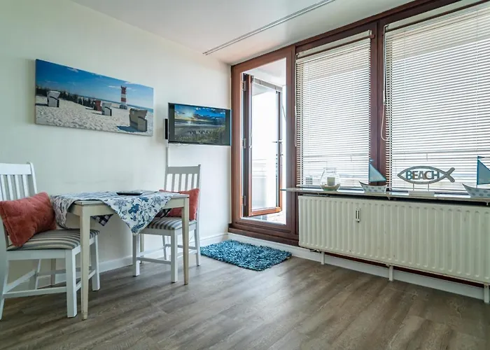 Haus Sylter Welle 10-105 Wb Westerland